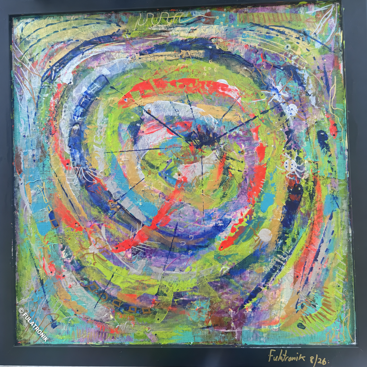 Circles 2026 by Fulatronik