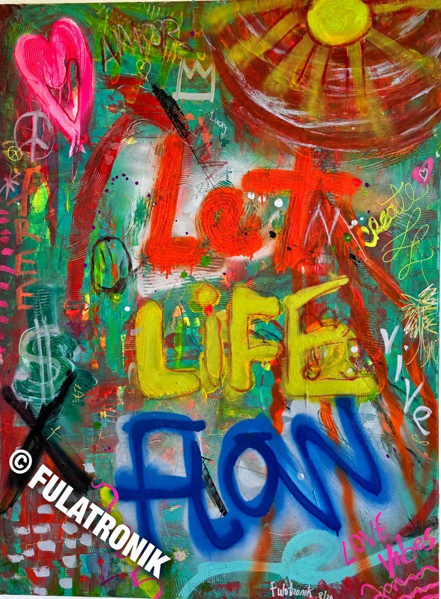 Let Life Flow 2026 by Fulatronik